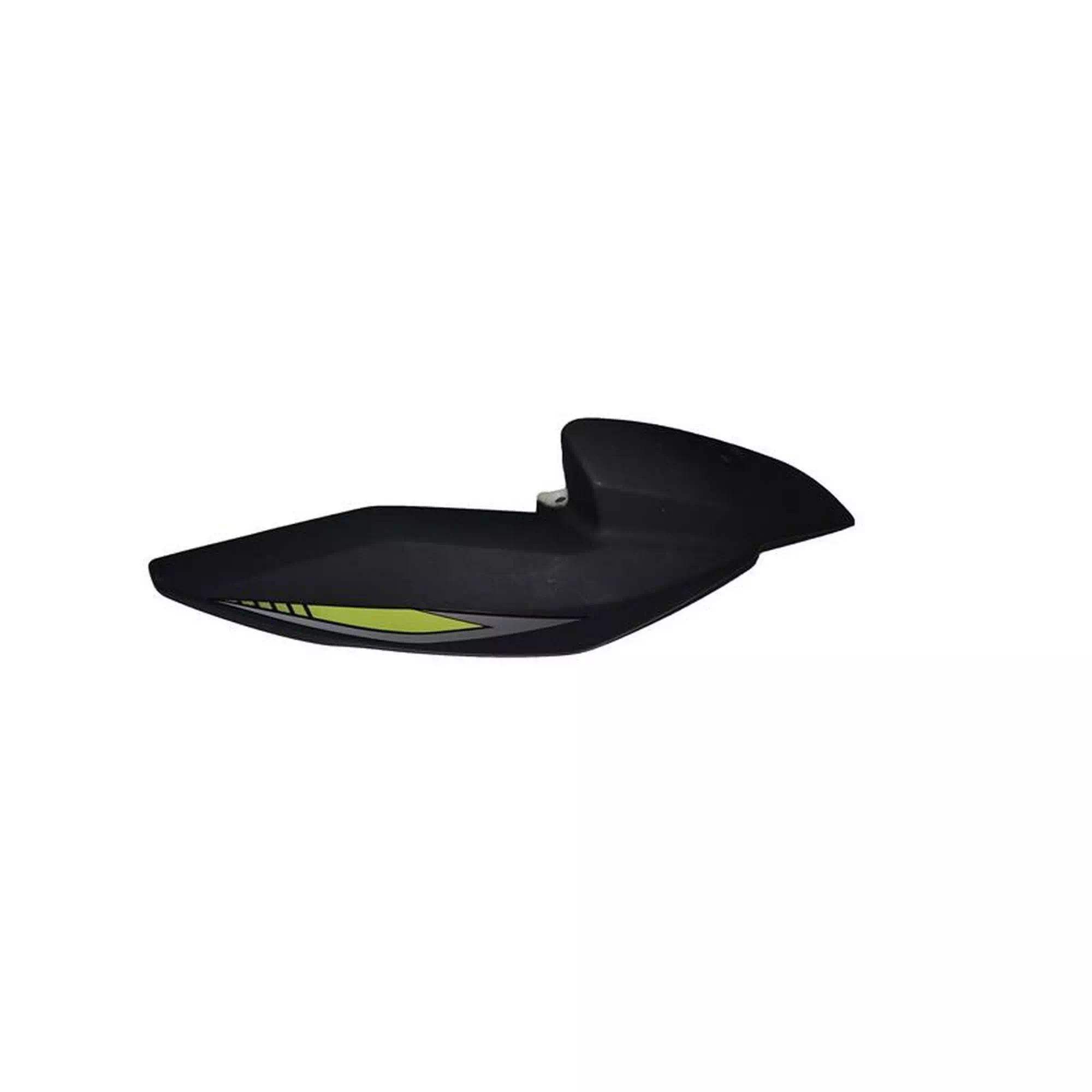 RKS TNT 125 PRO ÖN FAR PANELİ SOL MAT SİYAH #RK 41463